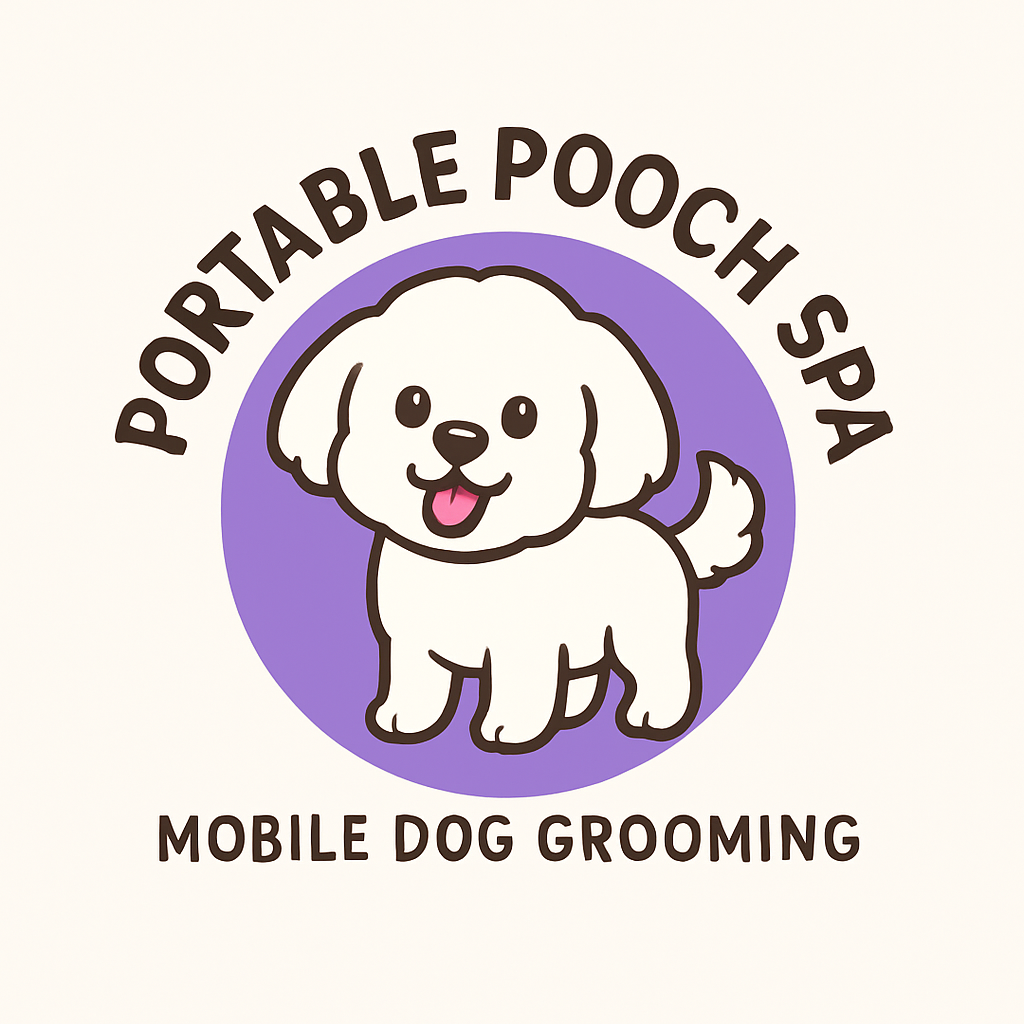 Portable Pooch Spa Logo